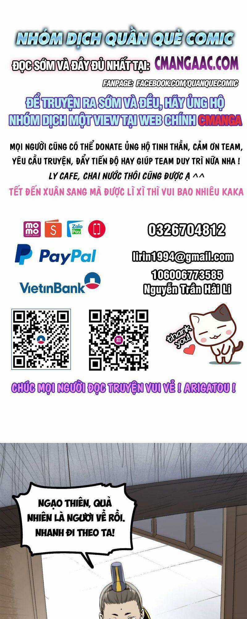 Ẩn Núp Trăm Ngày, Ta Cưới Luôn Nữ Đế Nước Địch Làm Vợ Chapter 31 trang 0