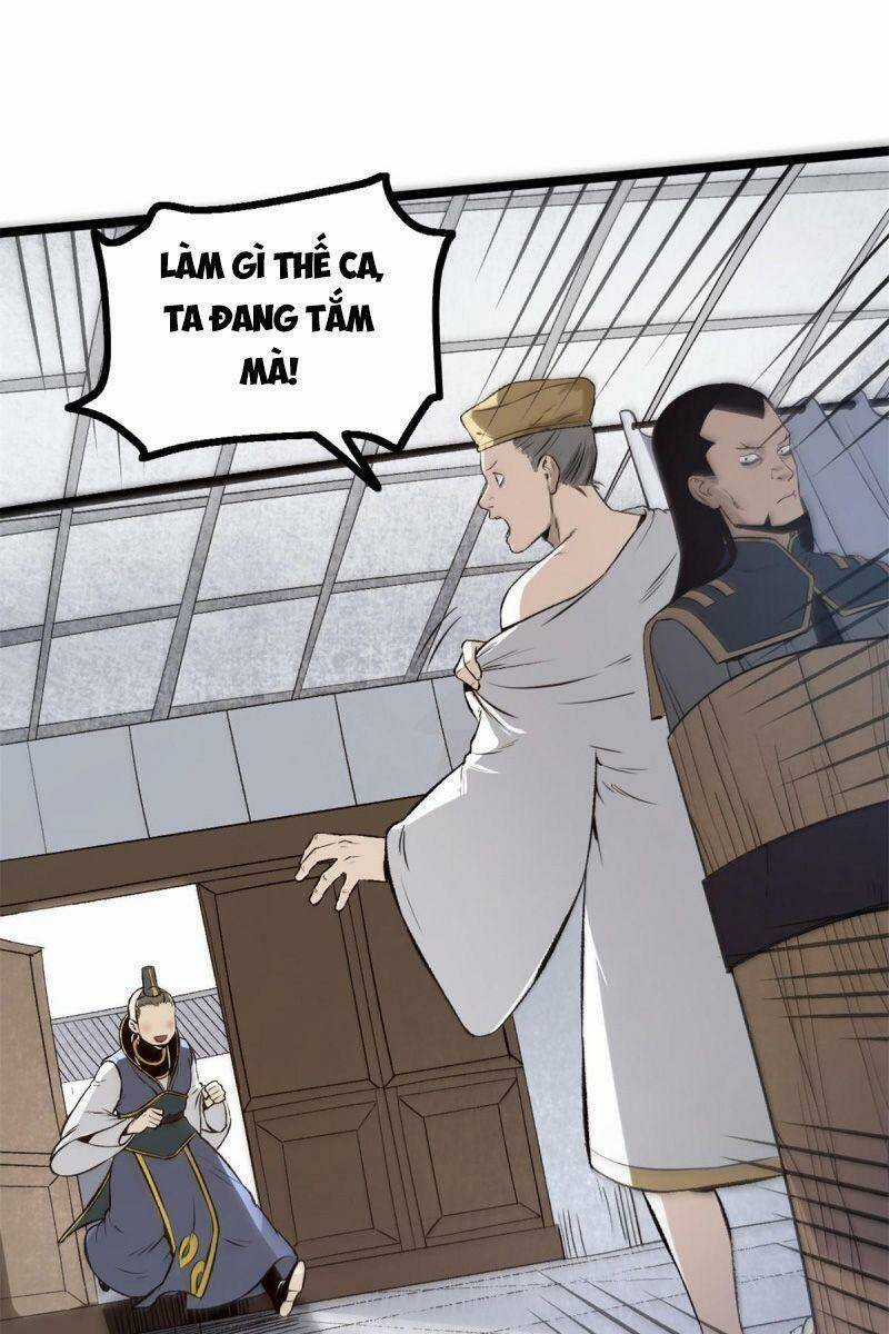 Ẩn Núp Trăm Ngày, Ta Cưới Luôn Nữ Đế Nước Địch Làm Vợ Chapter 31 trang 2