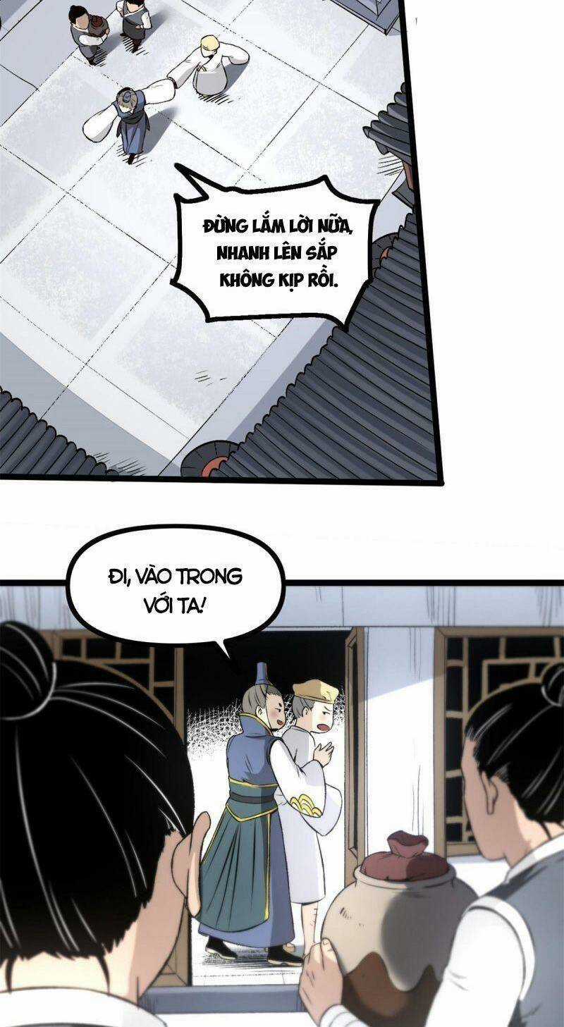 Ẩn Núp Trăm Ngày, Ta Cưới Luôn Nữ Đế Nước Địch Làm Vợ Chapter 31 trang 4