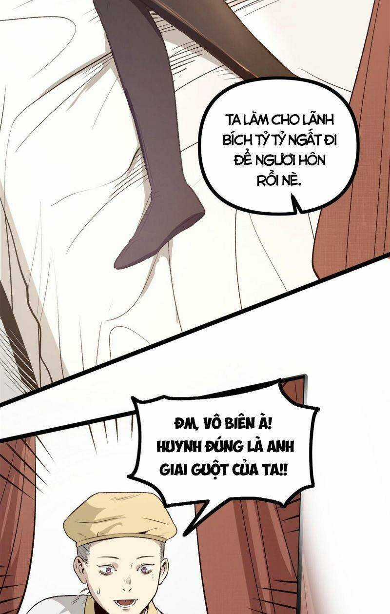 Ẩn Núp Trăm Ngày, Ta Cưới Luôn Nữ Đế Nước Địch Làm Vợ Chapter 31 trang 7