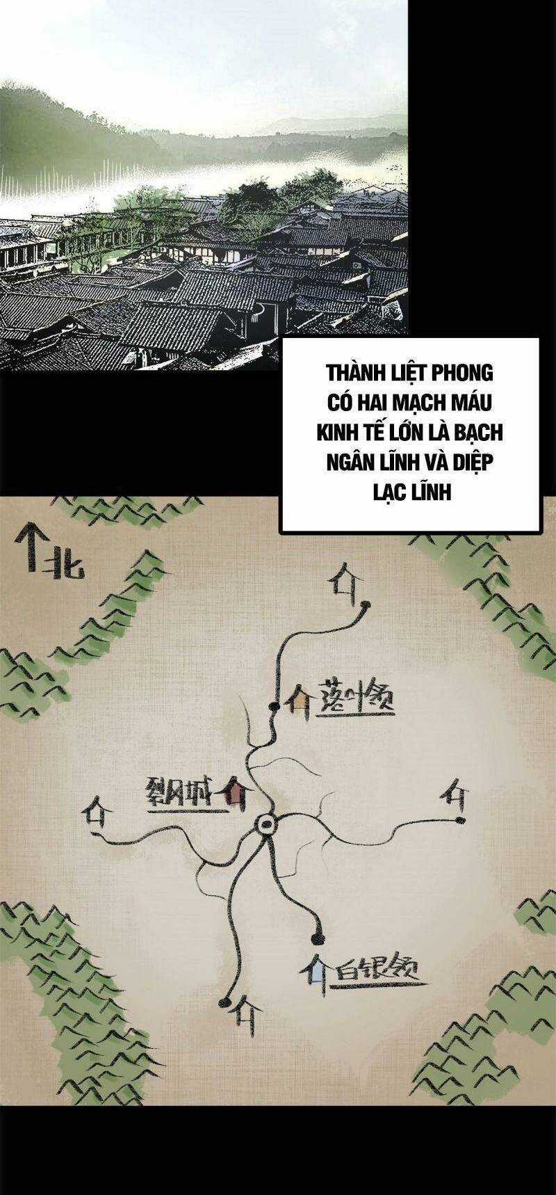 Ẩn Núp Trăm Ngày, Ta Cưới Luôn Nữ Đế Nước Địch Làm Vợ Chapter 32 trang 1