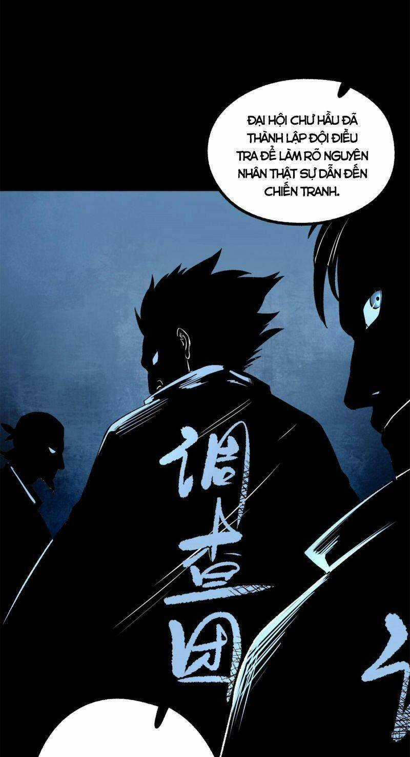 Ẩn Núp Trăm Ngày, Ta Cưới Luôn Nữ Đế Nước Địch Làm Vợ Chapter 32 trang 10