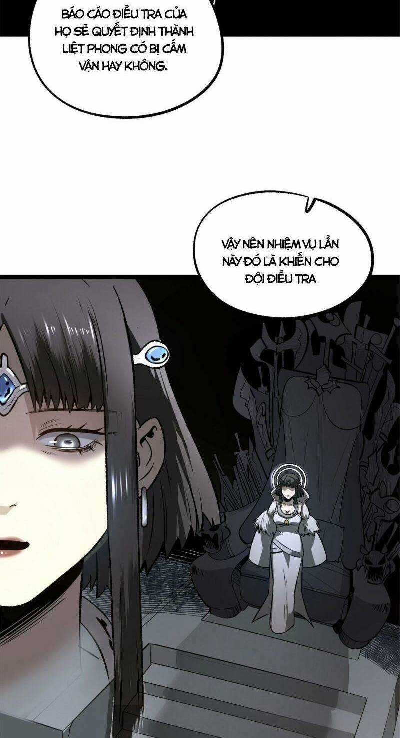 Ẩn Núp Trăm Ngày, Ta Cưới Luôn Nữ Đế Nước Địch Làm Vợ Chapter 32 trang 11