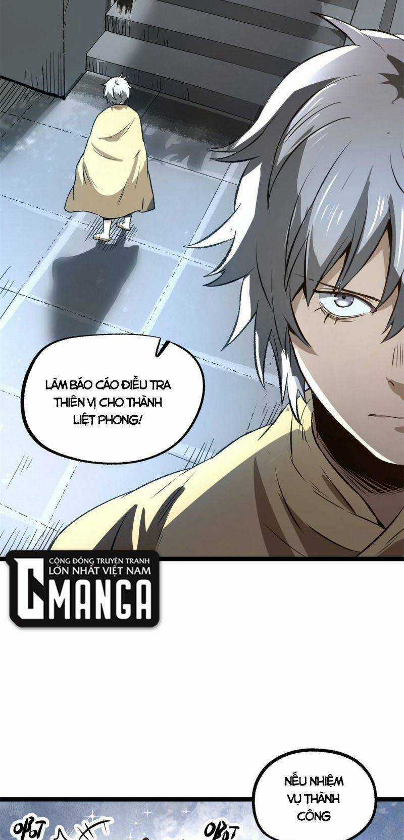 Ẩn Núp Trăm Ngày, Ta Cưới Luôn Nữ Đế Nước Địch Làm Vợ Chapter 32 trang 12