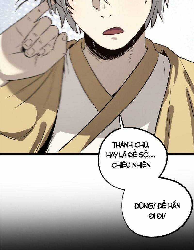 Ẩn Núp Trăm Ngày, Ta Cưới Luôn Nữ Đế Nước Địch Làm Vợ Chapter 32 trang 16