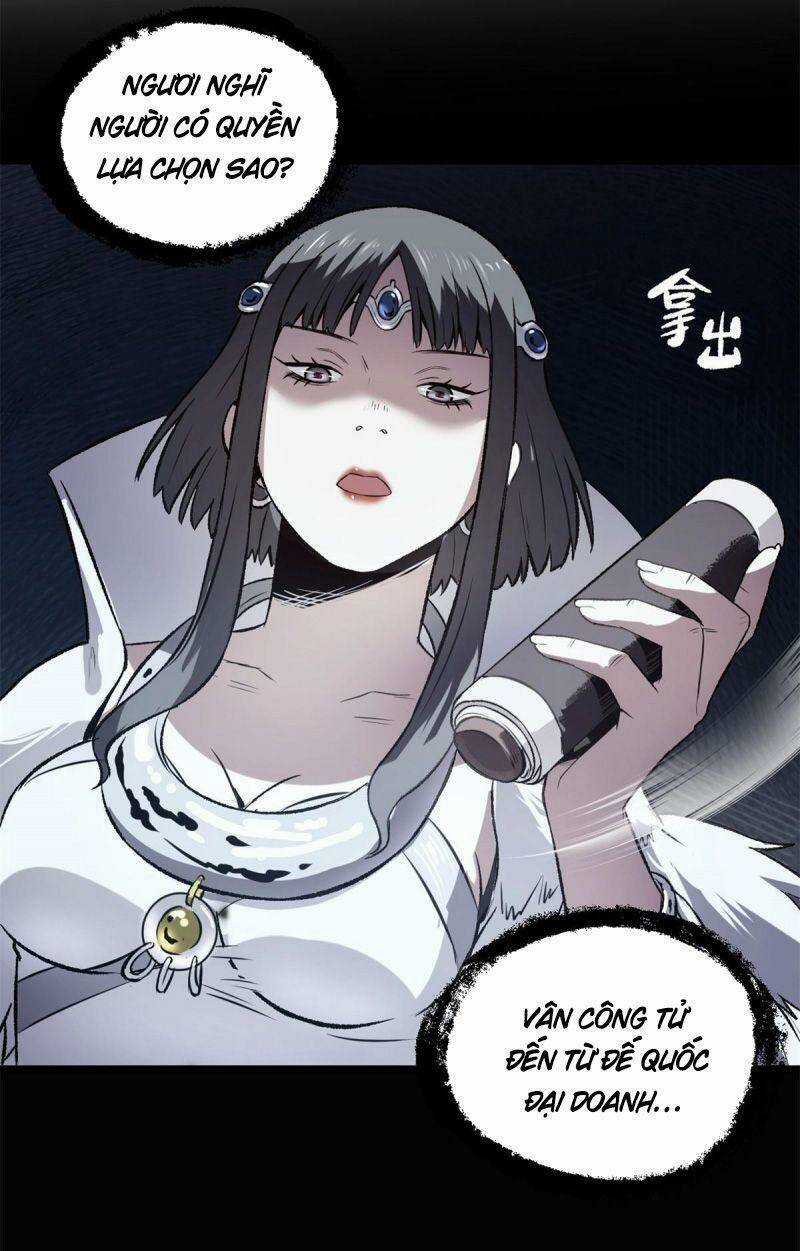 Ẩn Núp Trăm Ngày, Ta Cưới Luôn Nữ Đế Nước Địch Làm Vợ Chapter 32 trang 17