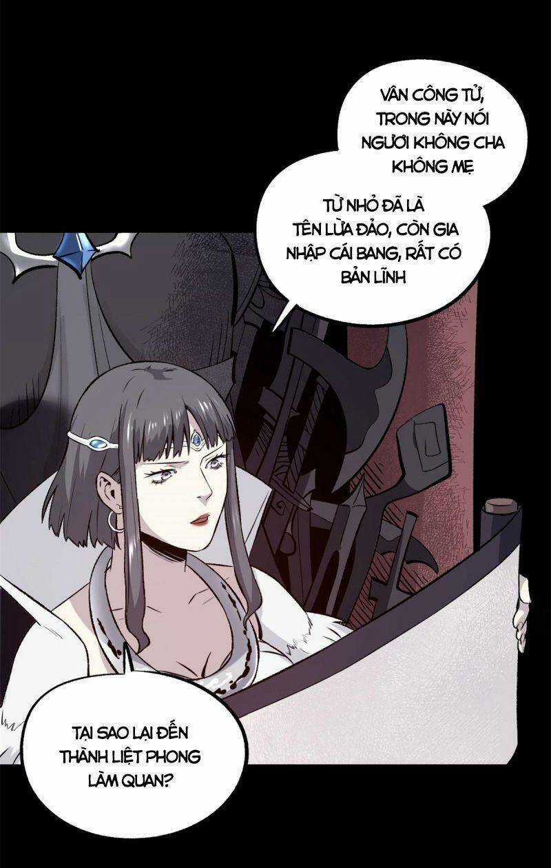 Ẩn Núp Trăm Ngày, Ta Cưới Luôn Nữ Đế Nước Địch Làm Vợ Chapter 32 trang 19