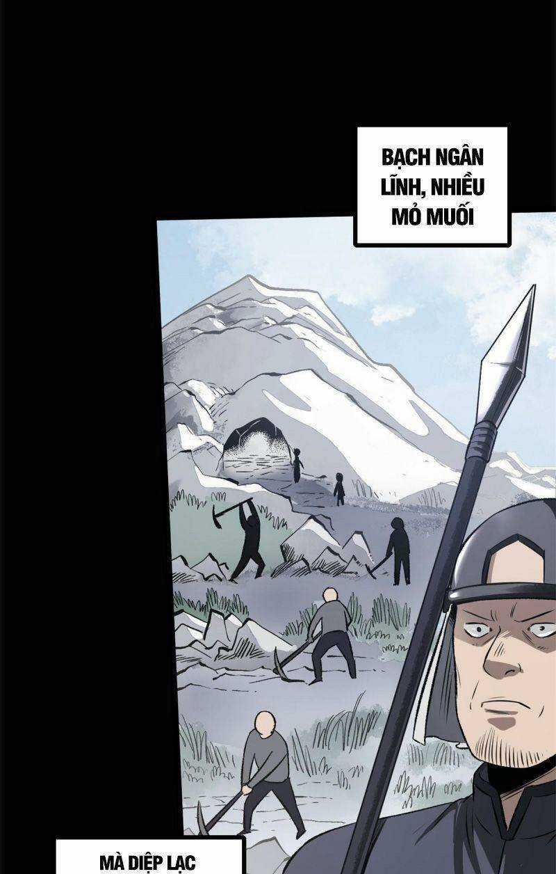 Ẩn Núp Trăm Ngày, Ta Cưới Luôn Nữ Đế Nước Địch Làm Vợ Chapter 32 trang 2