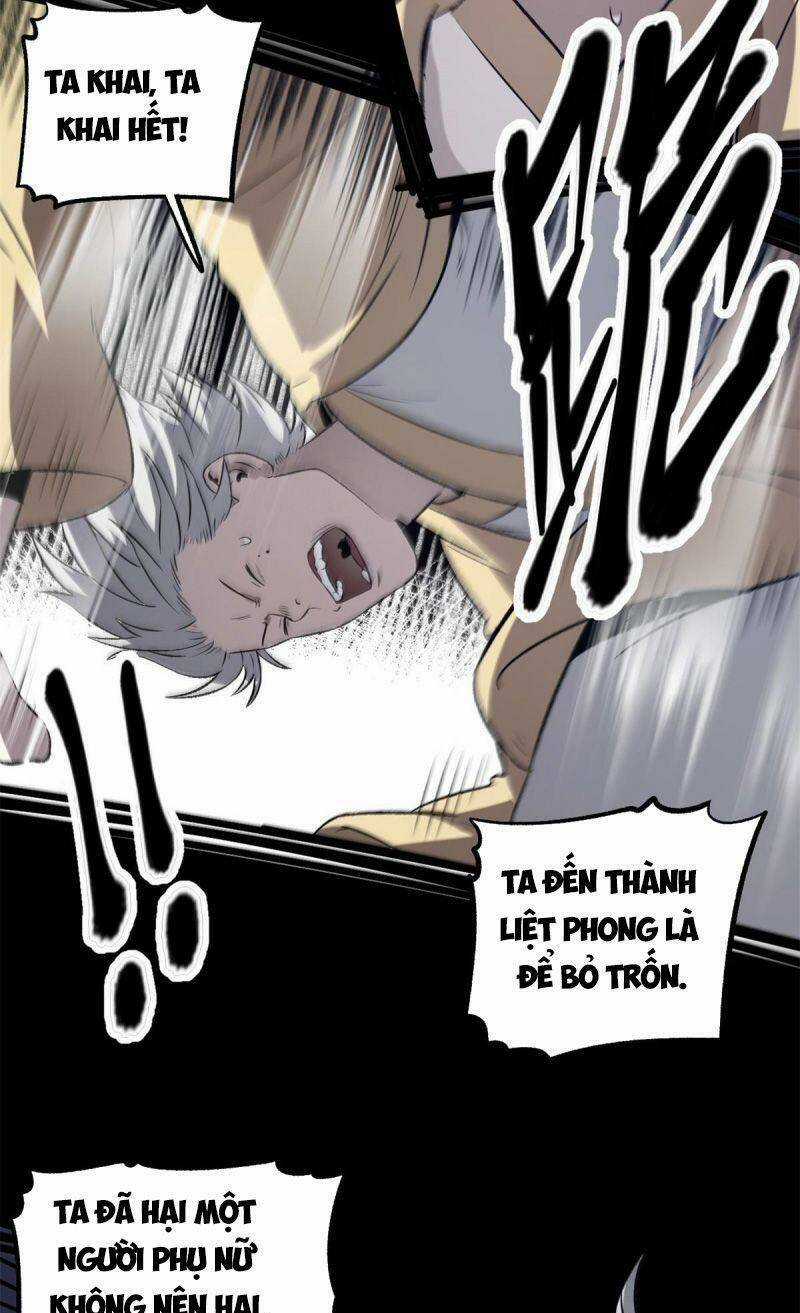 Ẩn Núp Trăm Ngày, Ta Cưới Luôn Nữ Đế Nước Địch Làm Vợ Chapter 32 trang 21