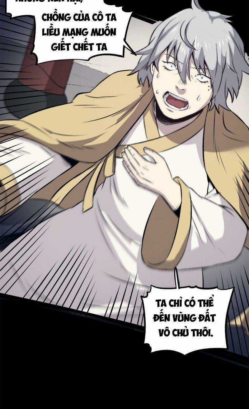 Ẩn Núp Trăm Ngày, Ta Cưới Luôn Nữ Đế Nước Địch Làm Vợ Chapter 32 trang 22