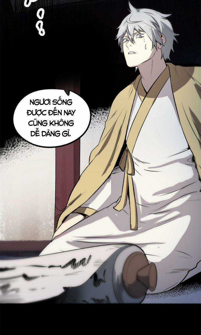 Ẩn Núp Trăm Ngày, Ta Cưới Luôn Nữ Đế Nước Địch Làm Vợ Chapter 32 trang 25