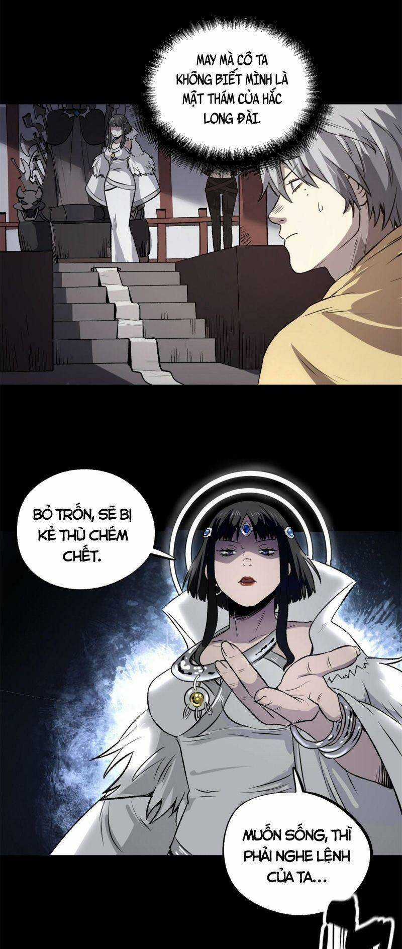 Ẩn Núp Trăm Ngày, Ta Cưới Luôn Nữ Đế Nước Địch Làm Vợ Chapter 32 trang 27