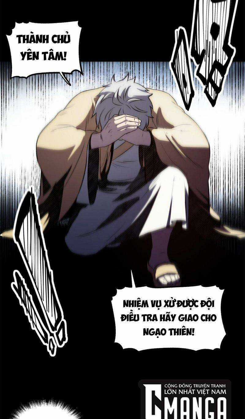 Ẩn Núp Trăm Ngày, Ta Cưới Luôn Nữ Đế Nước Địch Làm Vợ Chapter 32 trang 28