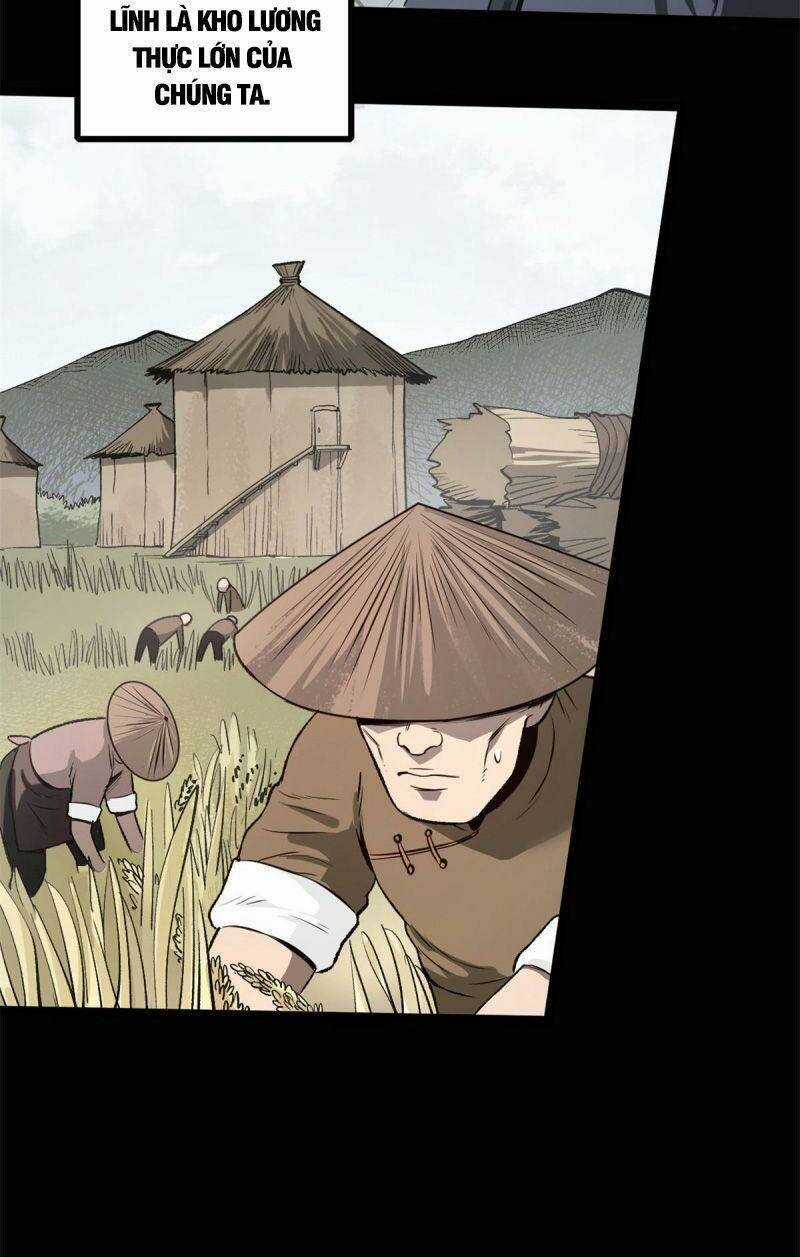 Ẩn Núp Trăm Ngày, Ta Cưới Luôn Nữ Đế Nước Địch Làm Vợ Chapter 32 trang 3