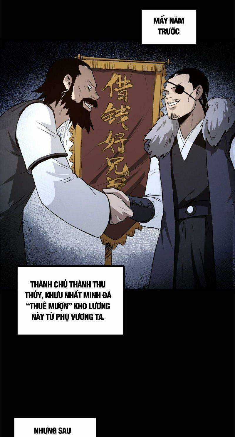 Ẩn Núp Trăm Ngày, Ta Cưới Luôn Nữ Đế Nước Địch Làm Vợ Chapter 32 trang 4