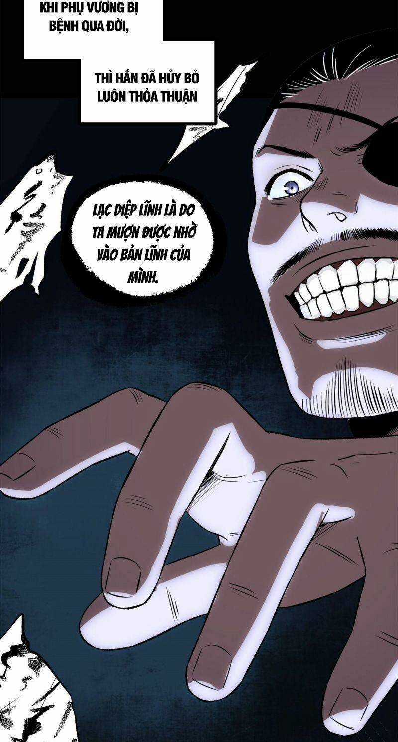 Ẩn Núp Trăm Ngày, Ta Cưới Luôn Nữ Đế Nước Địch Làm Vợ Chapter 32 trang 5