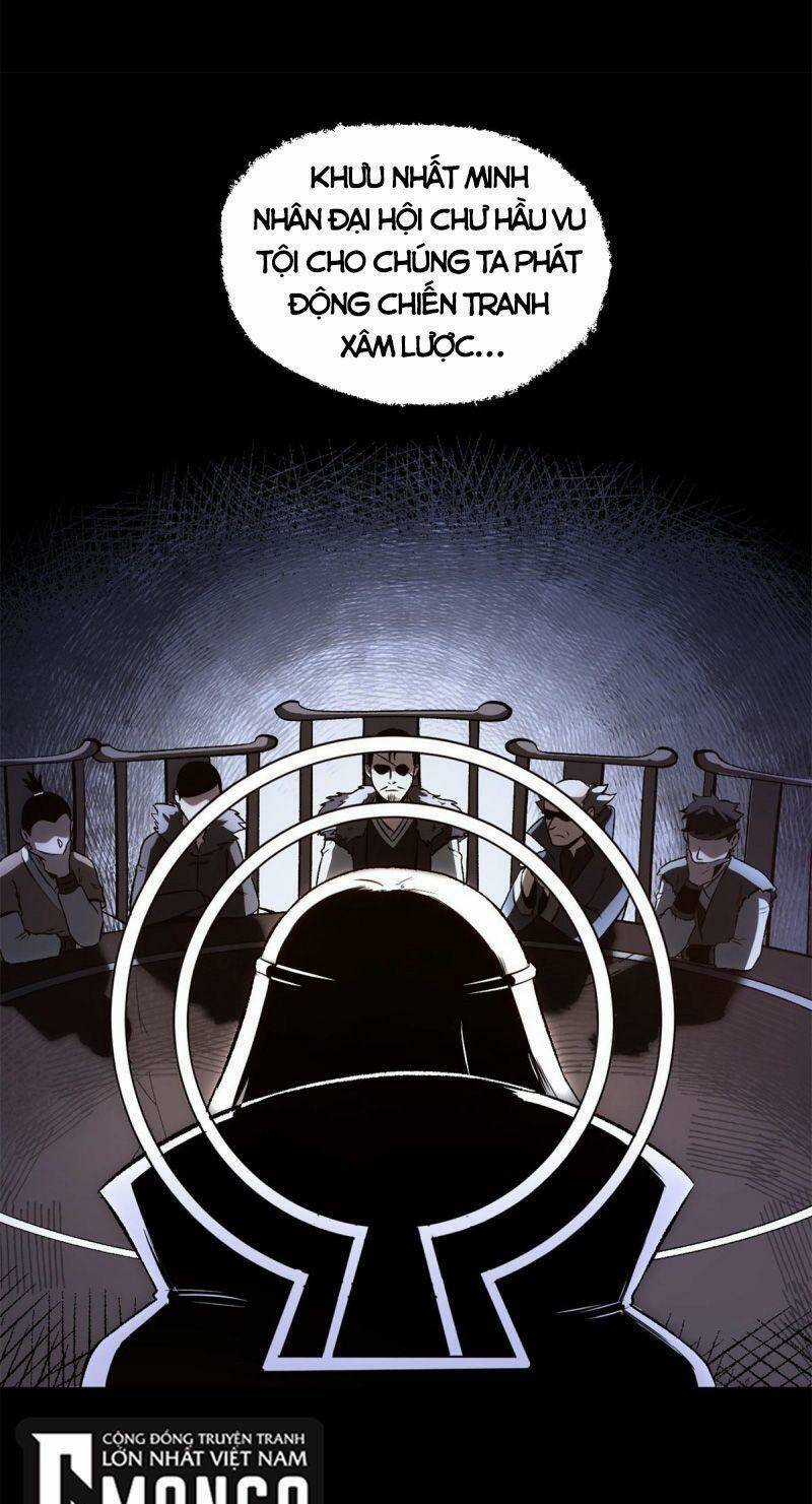 Ẩn Núp Trăm Ngày, Ta Cưới Luôn Nữ Đế Nước Địch Làm Vợ Chapter 32 trang 8