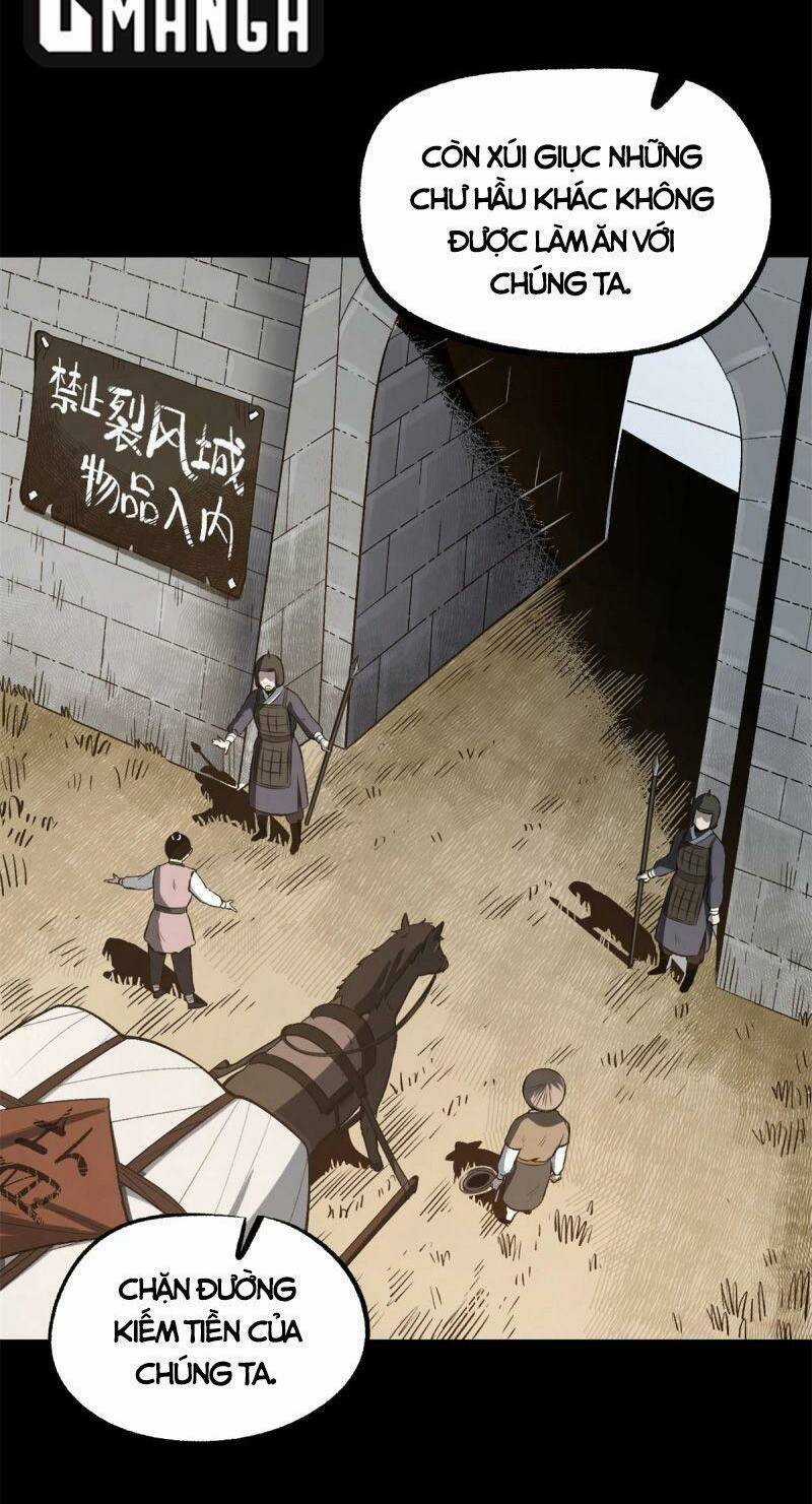 Ẩn Núp Trăm Ngày, Ta Cưới Luôn Nữ Đế Nước Địch Làm Vợ Chapter 32 trang 9