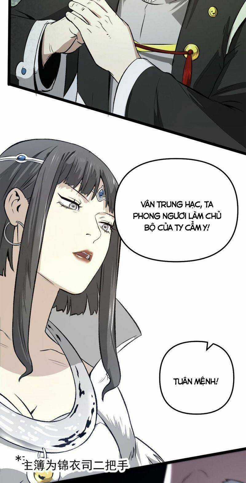 Ẩn Núp Trăm Ngày, Ta Cưới Luôn Nữ Đế Nước Địch Làm Vợ Chapter 33 trang 10