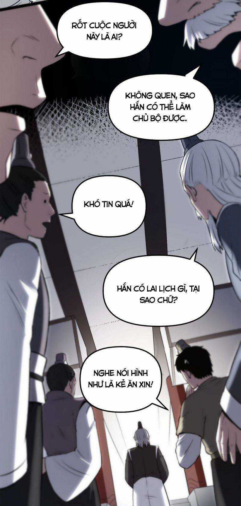 Ẩn Núp Trăm Ngày, Ta Cưới Luôn Nữ Đế Nước Địch Làm Vợ Chapter 33 trang 11