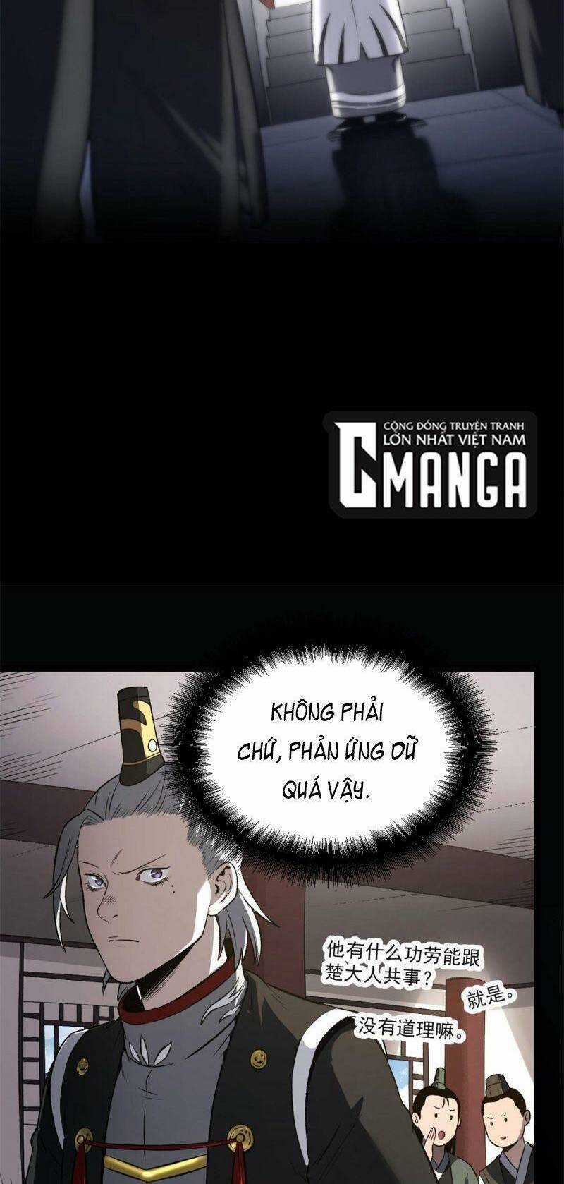 Ẩn Núp Trăm Ngày, Ta Cưới Luôn Nữ Đế Nước Địch Làm Vợ Chapter 33 trang 12