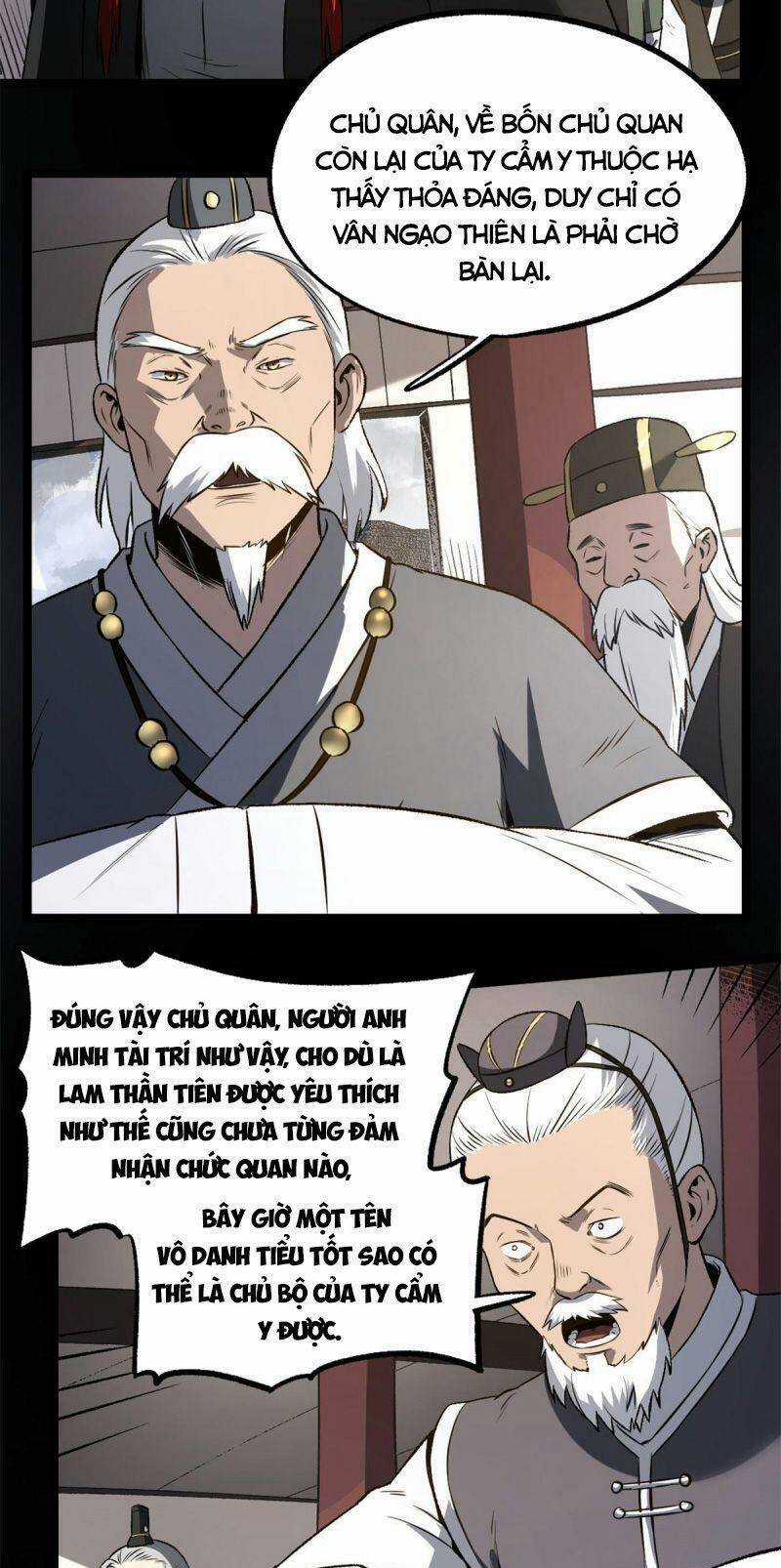 Ẩn Núp Trăm Ngày, Ta Cưới Luôn Nữ Đế Nước Địch Làm Vợ Chapter 33 trang 13