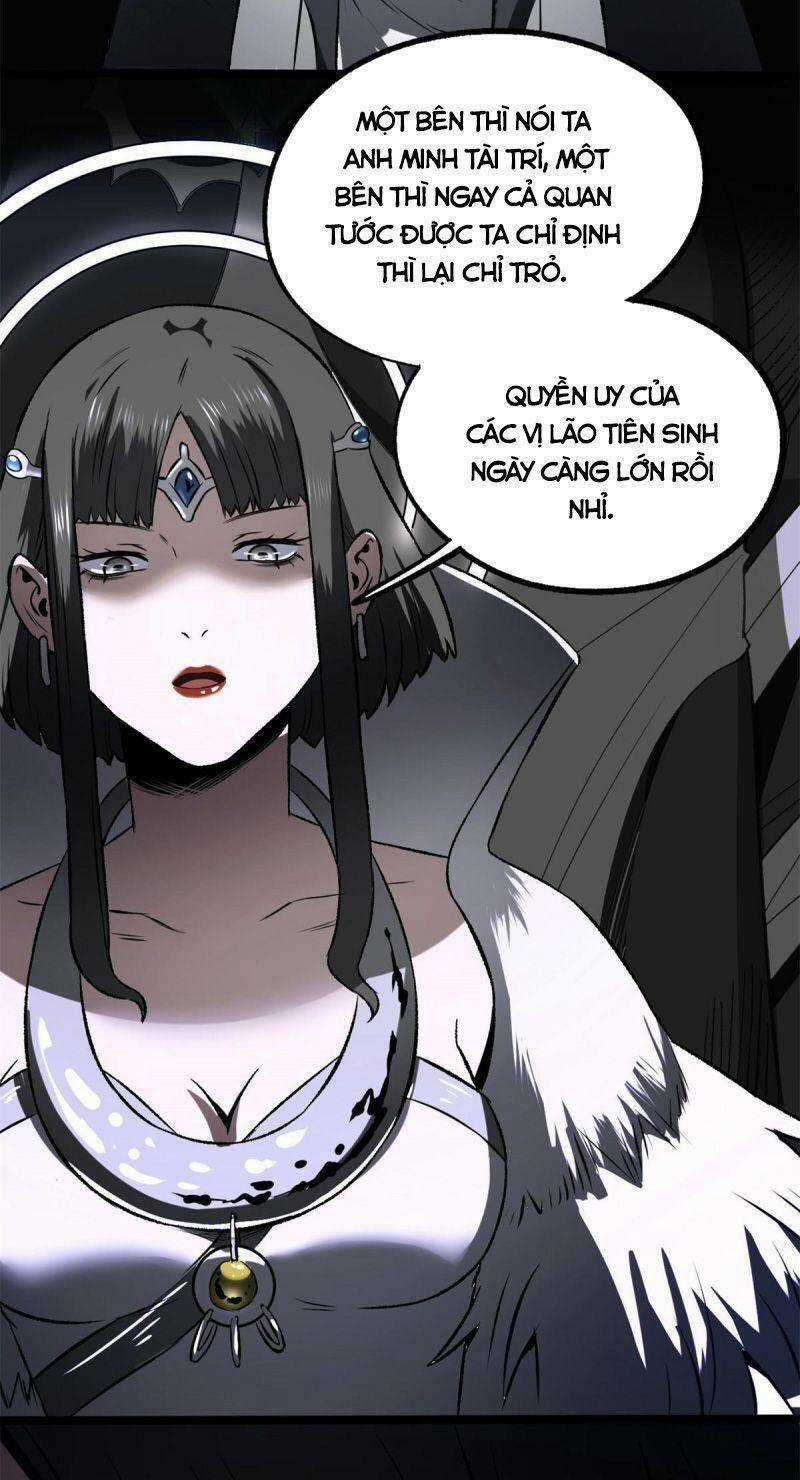 Ẩn Núp Trăm Ngày, Ta Cưới Luôn Nữ Đế Nước Địch Làm Vợ Chapter 33 trang 15