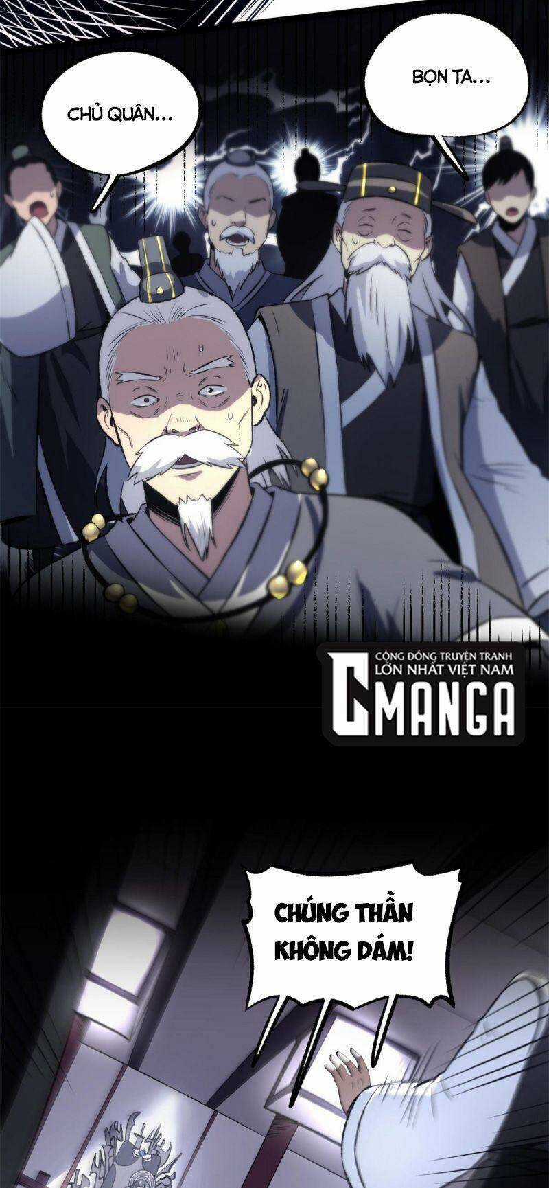 Ẩn Núp Trăm Ngày, Ta Cưới Luôn Nữ Đế Nước Địch Làm Vợ Chapter 33 trang 17