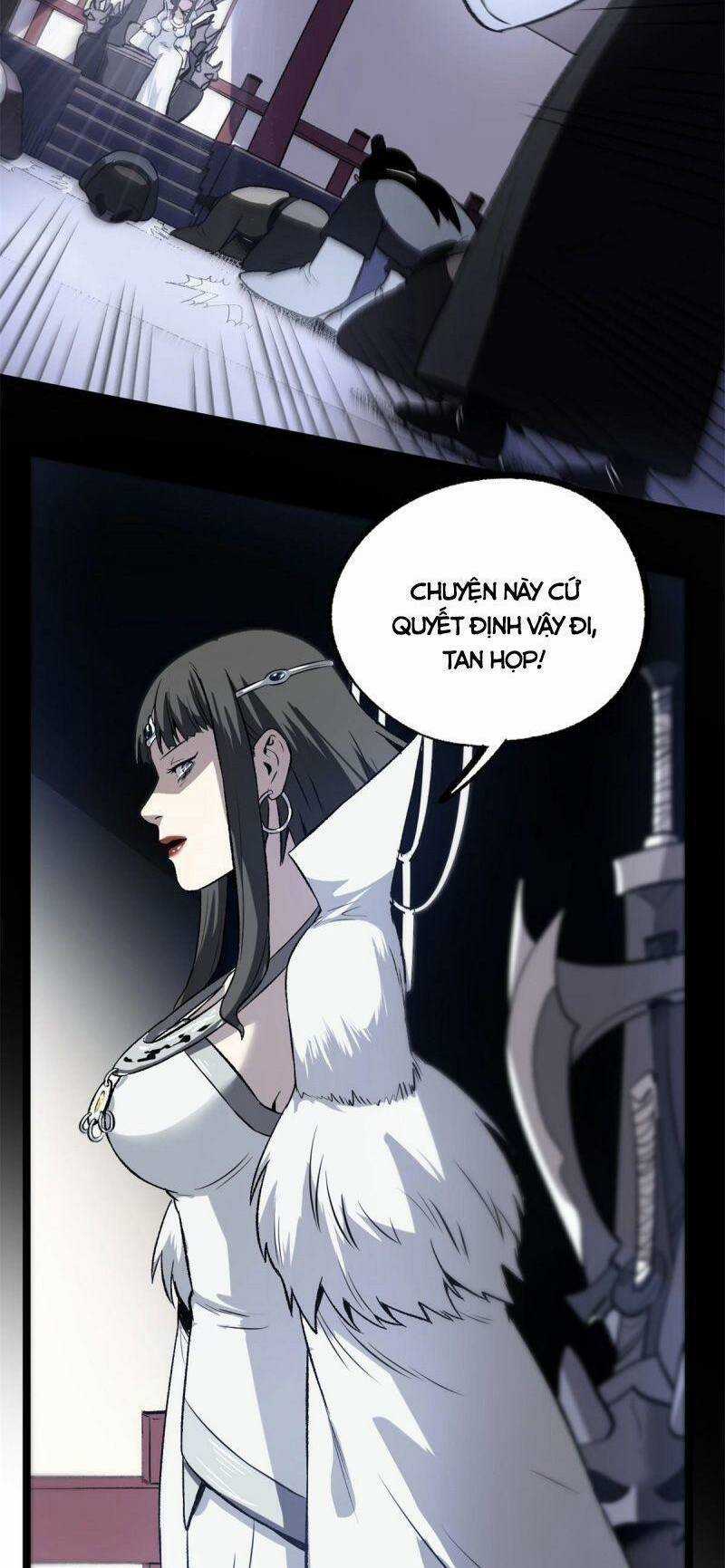 Ẩn Núp Trăm Ngày, Ta Cưới Luôn Nữ Đế Nước Địch Làm Vợ Chapter 33 trang 18