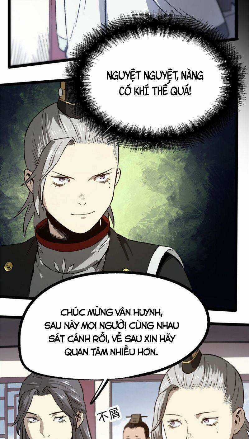 Ẩn Núp Trăm Ngày, Ta Cưới Luôn Nữ Đế Nước Địch Làm Vợ Chapter 33 trang 19