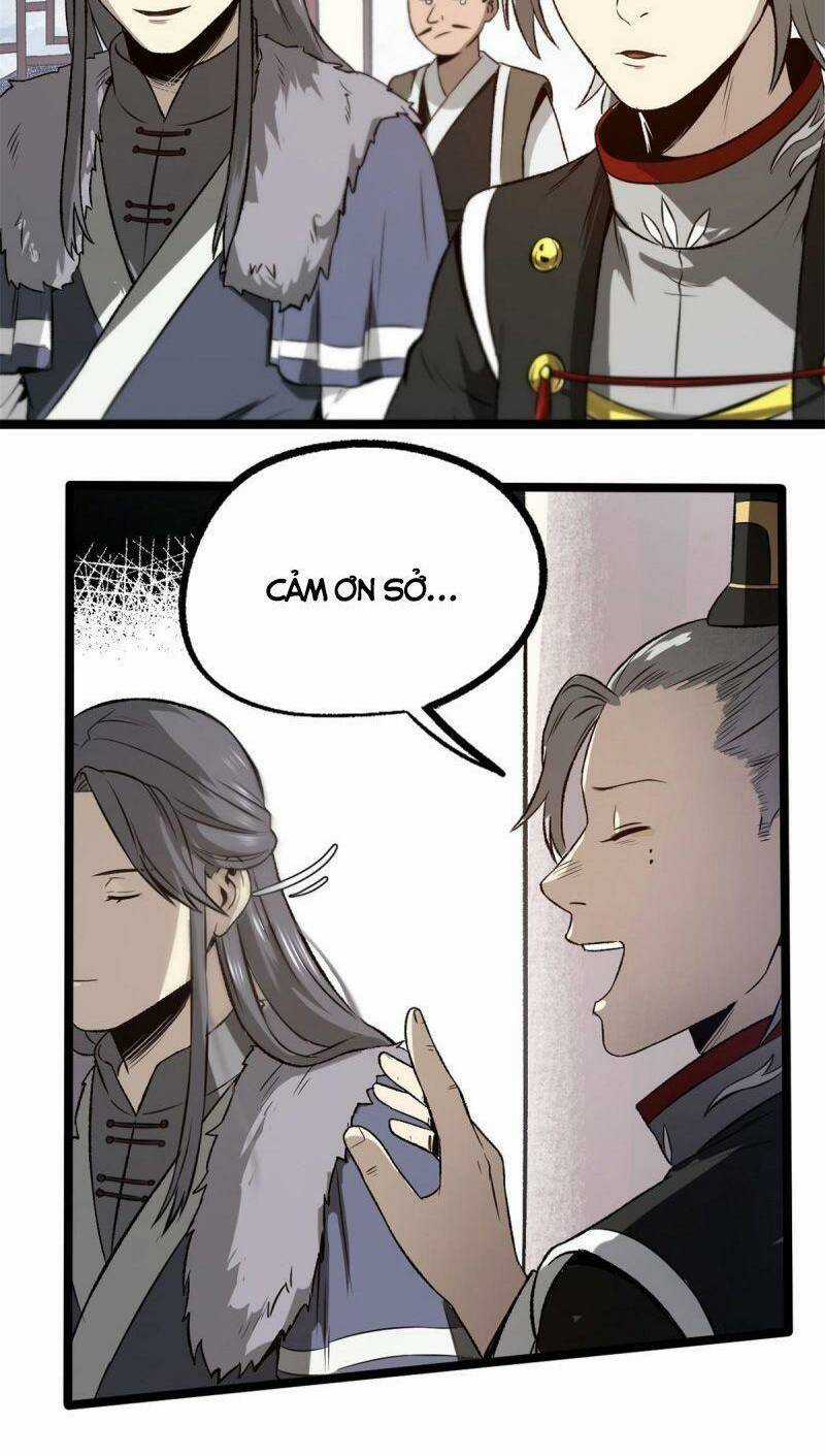 Ẩn Núp Trăm Ngày, Ta Cưới Luôn Nữ Đế Nước Địch Làm Vợ Chapter 33 trang 20