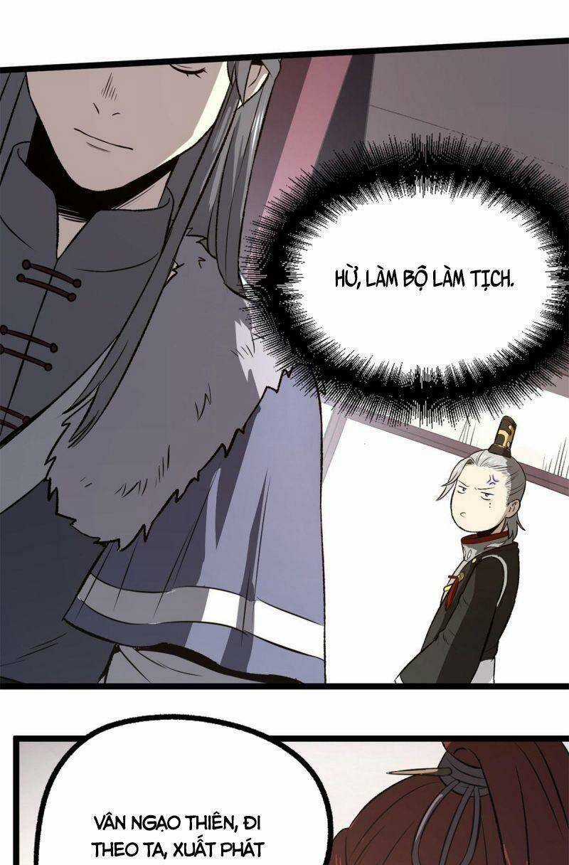 Ẩn Núp Trăm Ngày, Ta Cưới Luôn Nữ Đế Nước Địch Làm Vợ Chapter 33 trang 21