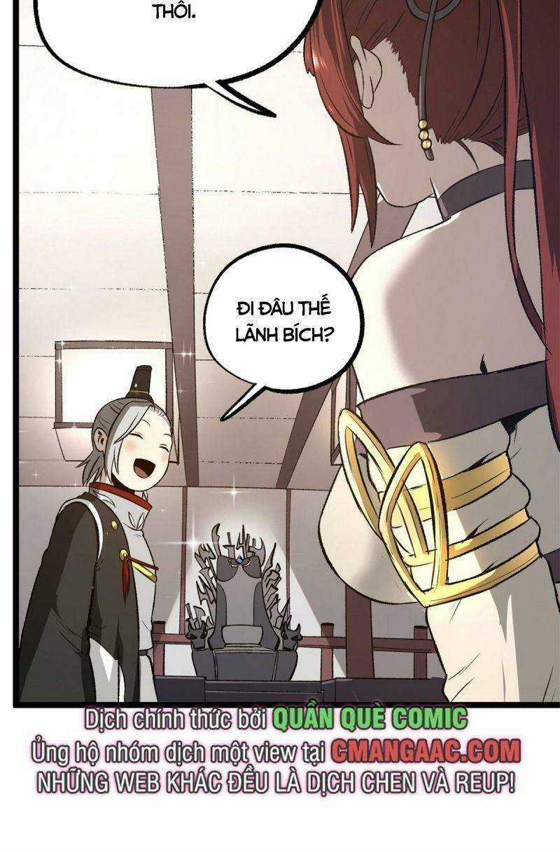 Ẩn Núp Trăm Ngày, Ta Cưới Luôn Nữ Đế Nước Địch Làm Vợ Chapter 33 trang 22