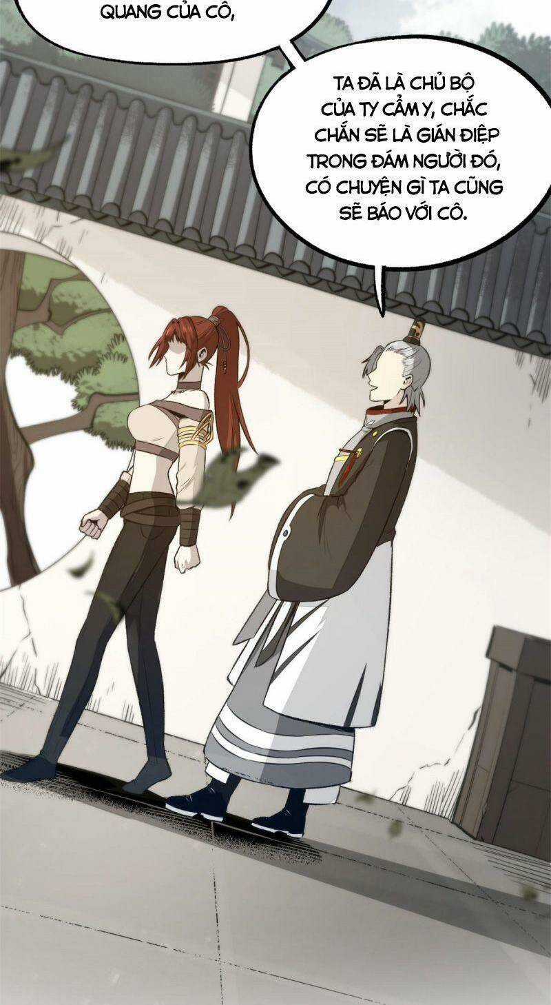 Ẩn Núp Trăm Ngày, Ta Cưới Luôn Nữ Đế Nước Địch Làm Vợ Chapter 33 trang 24