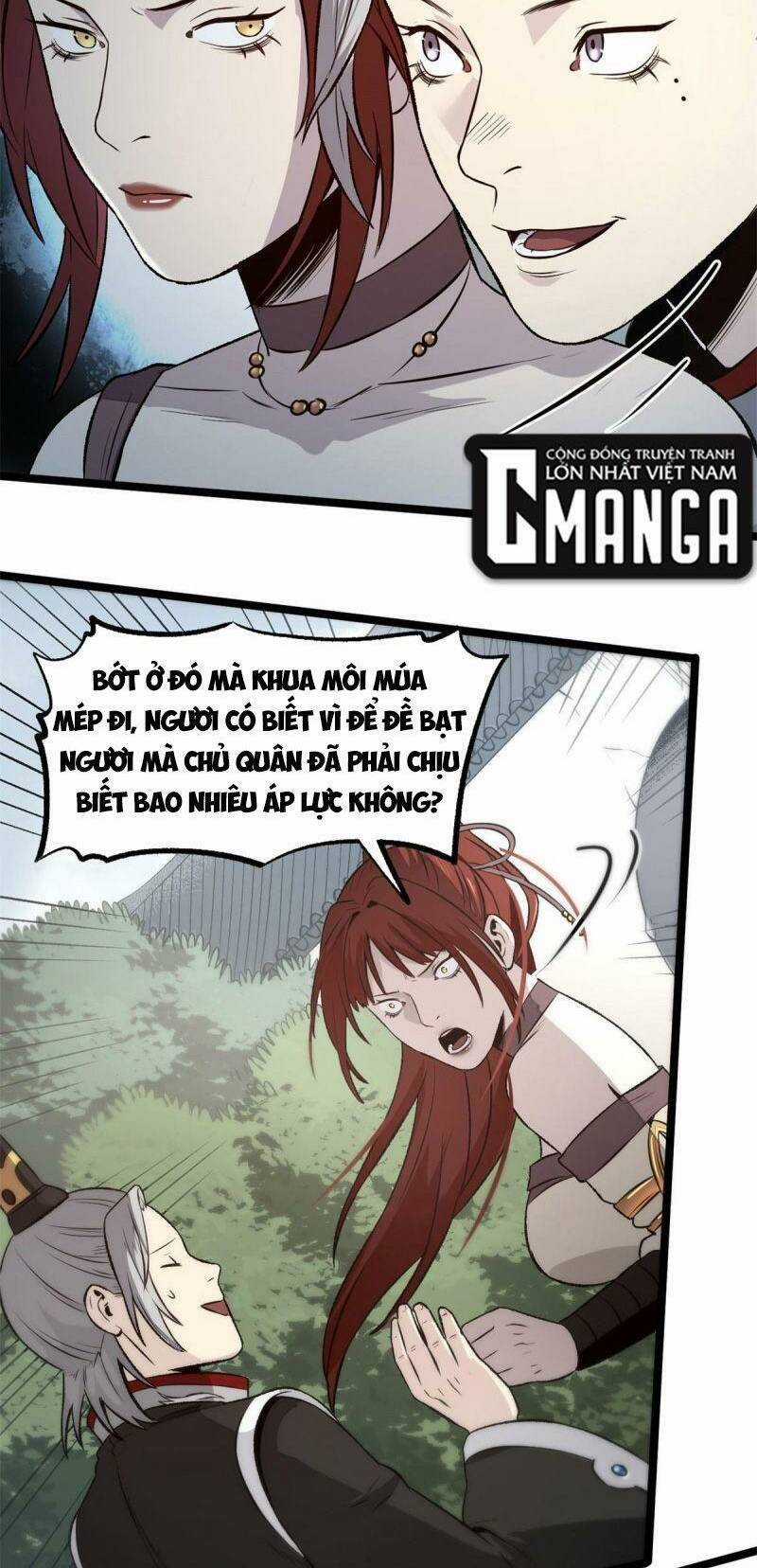 Ẩn Núp Trăm Ngày, Ta Cưới Luôn Nữ Đế Nước Địch Làm Vợ Chapter 33 trang 26