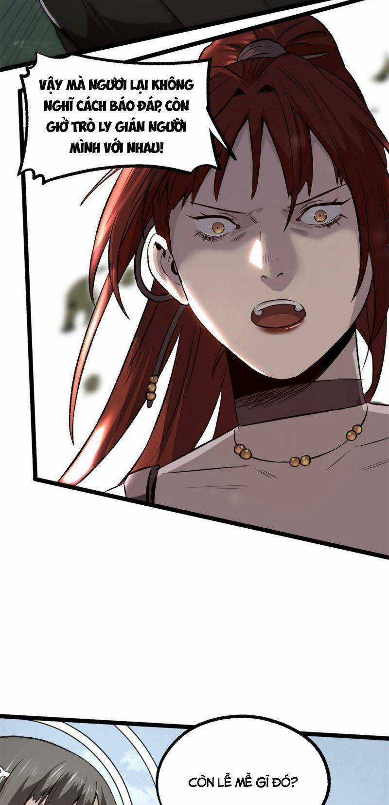 Ẩn Núp Trăm Ngày, Ta Cưới Luôn Nữ Đế Nước Địch Làm Vợ Chapter 33 trang 27