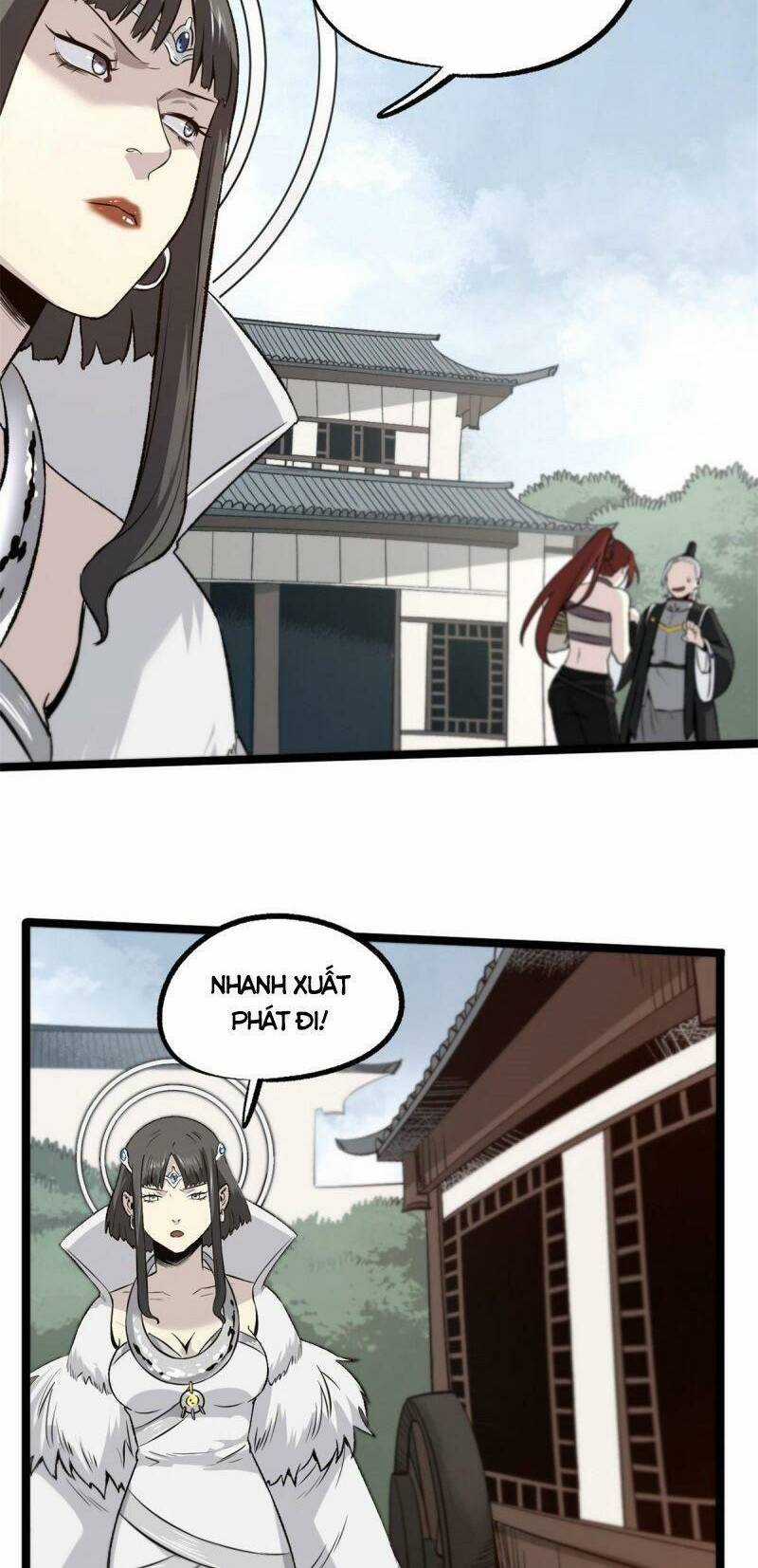 Ẩn Núp Trăm Ngày, Ta Cưới Luôn Nữ Đế Nước Địch Làm Vợ Chapter 33 trang 28