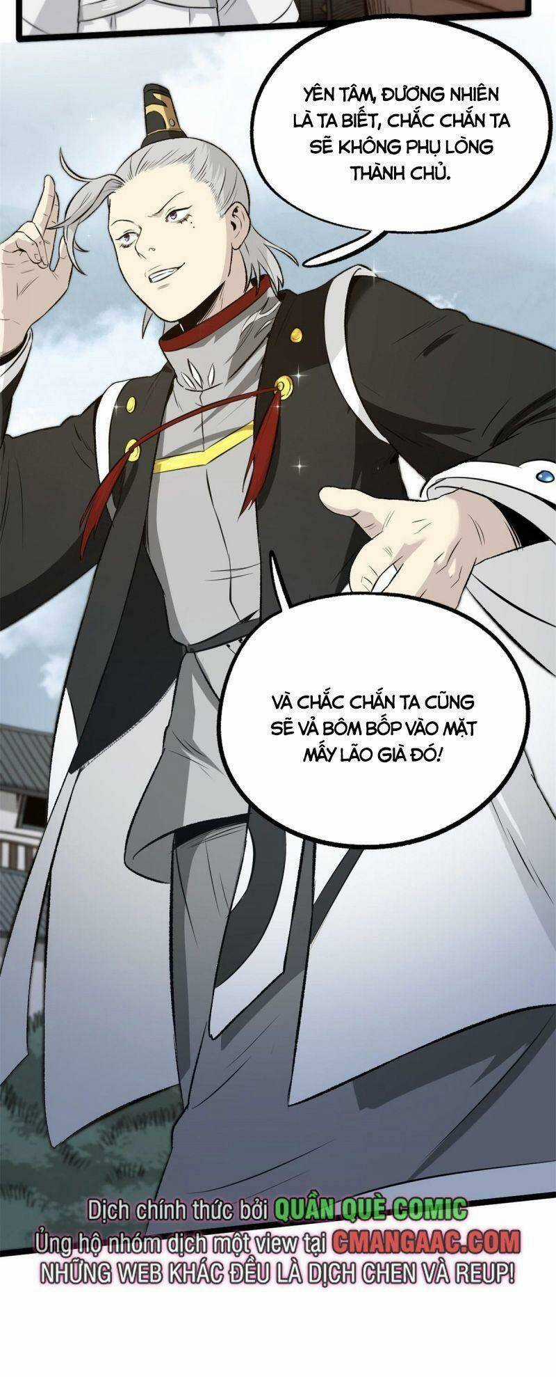 Ẩn Núp Trăm Ngày, Ta Cưới Luôn Nữ Đế Nước Địch Làm Vợ Chapter 33 trang 29