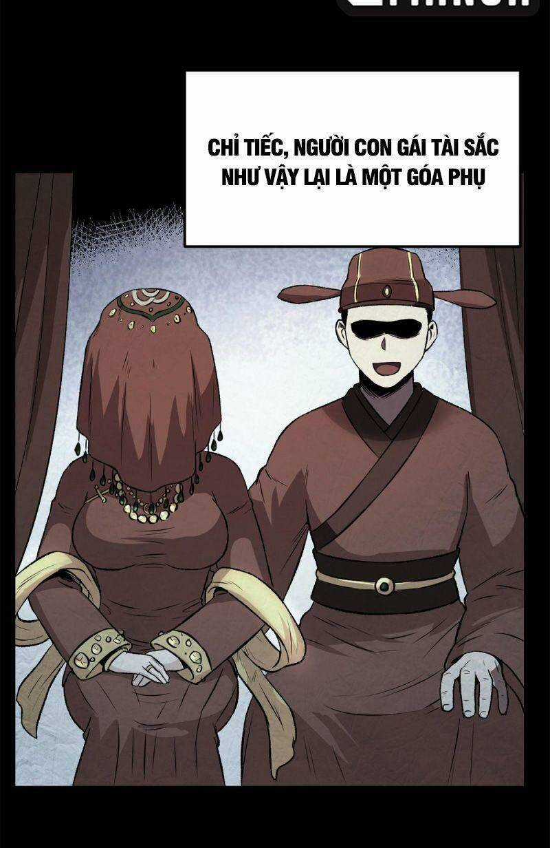 Ẩn Núp Trăm Ngày, Ta Cưới Luôn Nữ Đế Nước Địch Làm Vợ Chapter 33 trang 6