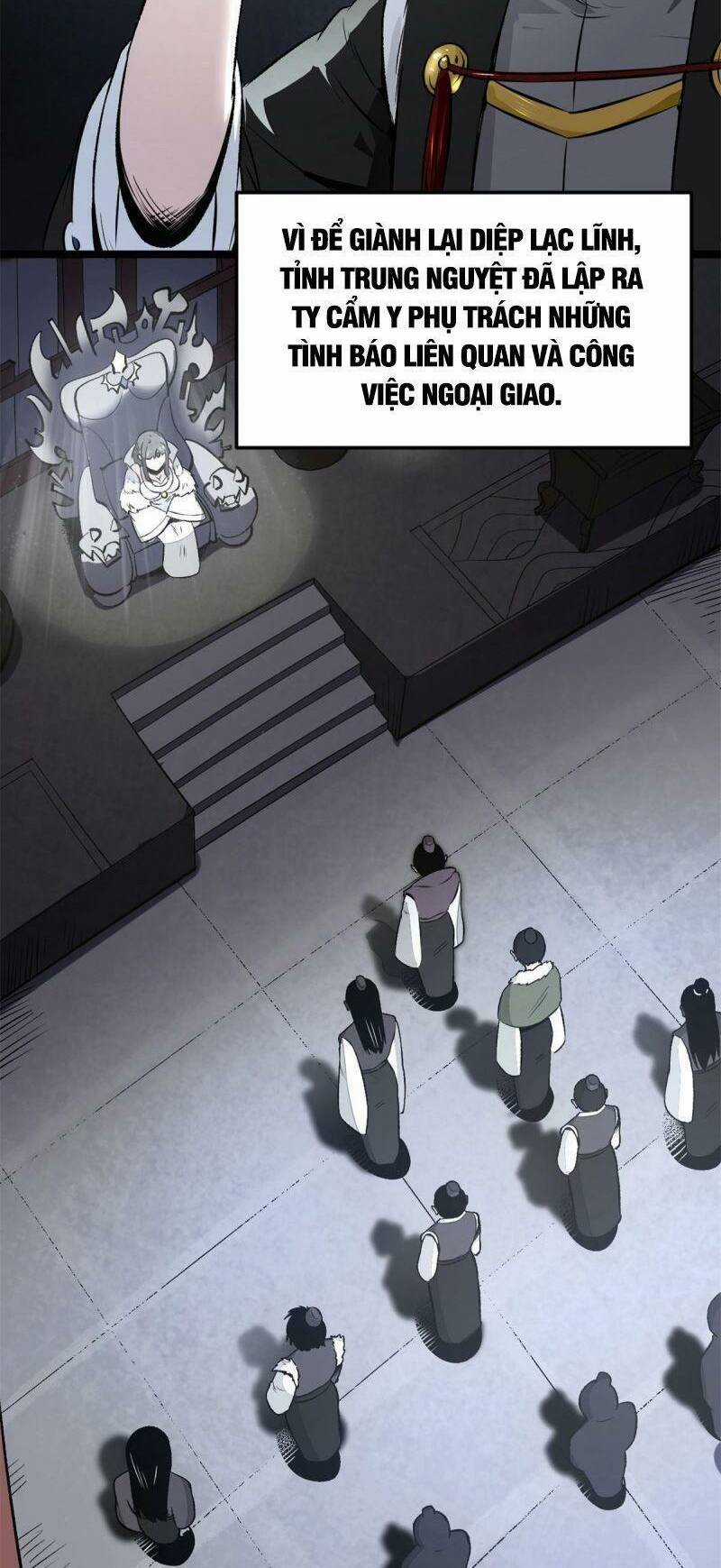 Ẩn Núp Trăm Ngày, Ta Cưới Luôn Nữ Đế Nước Địch Làm Vợ Chapter 33 trang 8