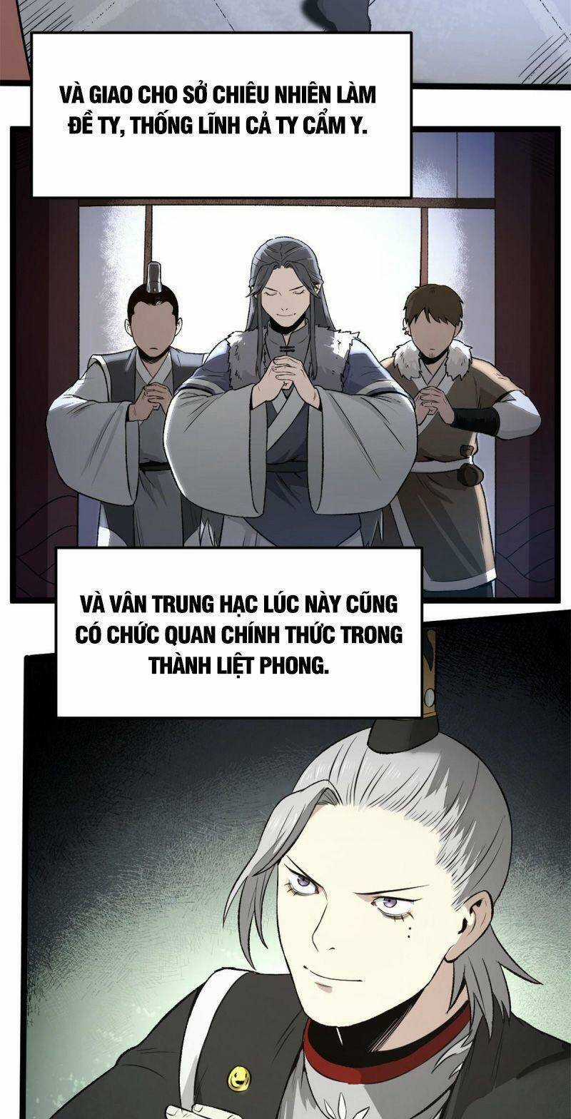 Ẩn Núp Trăm Ngày, Ta Cưới Luôn Nữ Đế Nước Địch Làm Vợ Chapter 33 trang 9