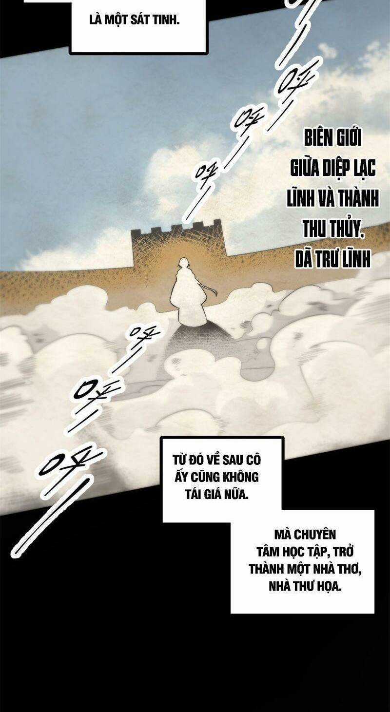 Ẩn Núp Trăm Ngày, Ta Cưới Luôn Nữ Đế Nước Địch Làm Vợ Chapter 34 trang 10