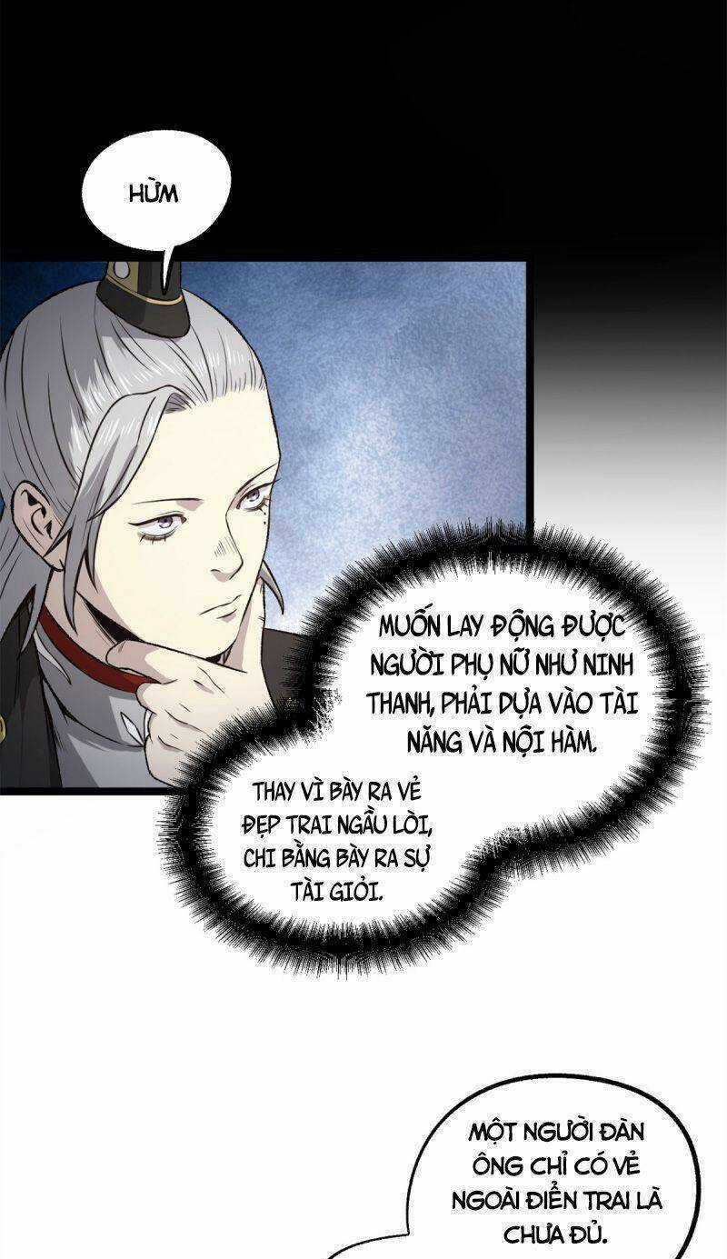 Ẩn Núp Trăm Ngày, Ta Cưới Luôn Nữ Đế Nước Địch Làm Vợ Chapter 34 trang 11