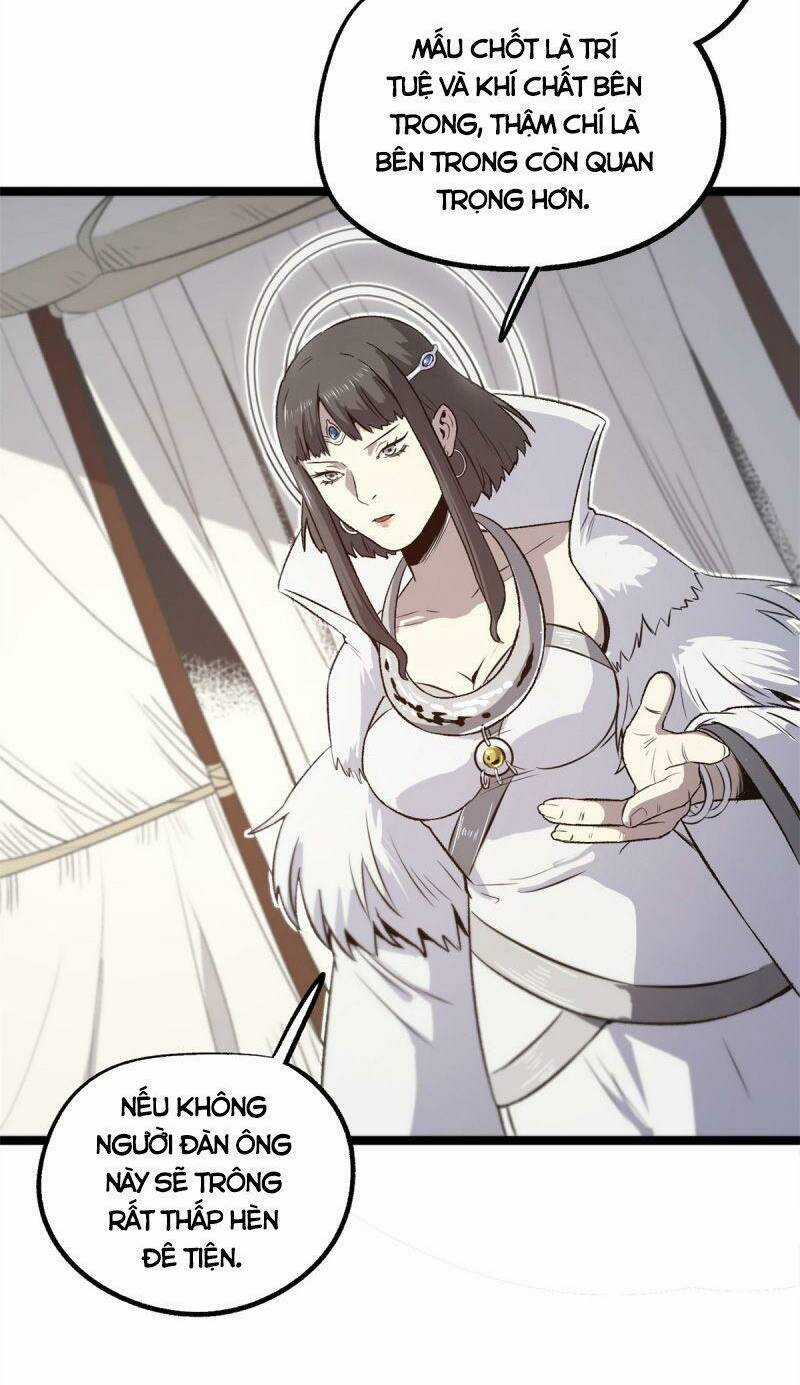 Ẩn Núp Trăm Ngày, Ta Cưới Luôn Nữ Đế Nước Địch Làm Vợ Chapter 34 trang 12