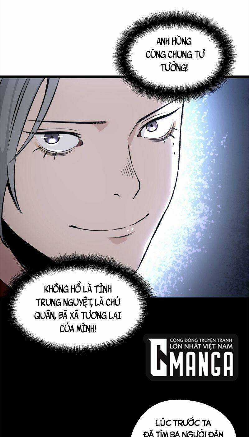 Ẩn Núp Trăm Ngày, Ta Cưới Luôn Nữ Đế Nước Địch Làm Vợ Chapter 34 trang 13