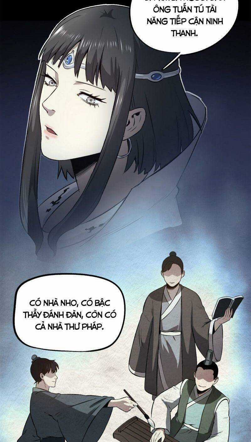 Ẩn Núp Trăm Ngày, Ta Cưới Luôn Nữ Đế Nước Địch Làm Vợ Chapter 34 trang 14