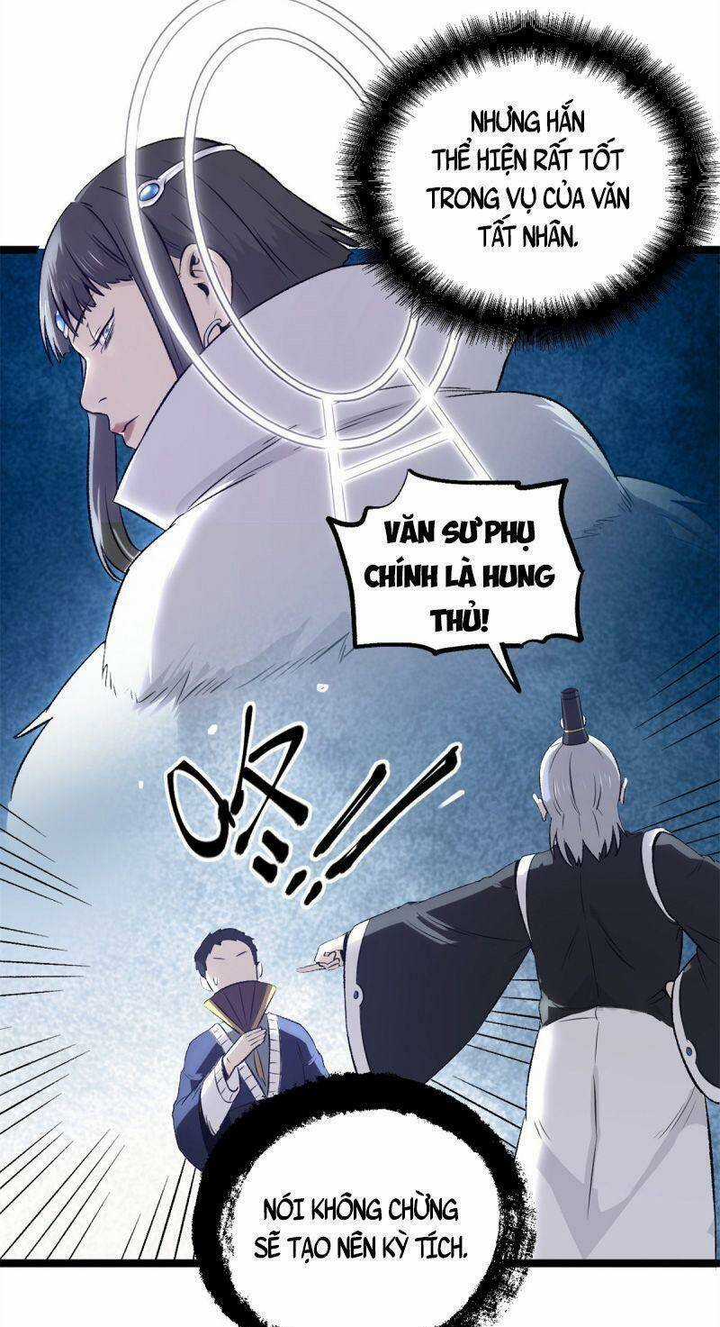 Ẩn Núp Trăm Ngày, Ta Cưới Luôn Nữ Đế Nước Địch Làm Vợ Chapter 34 trang 17