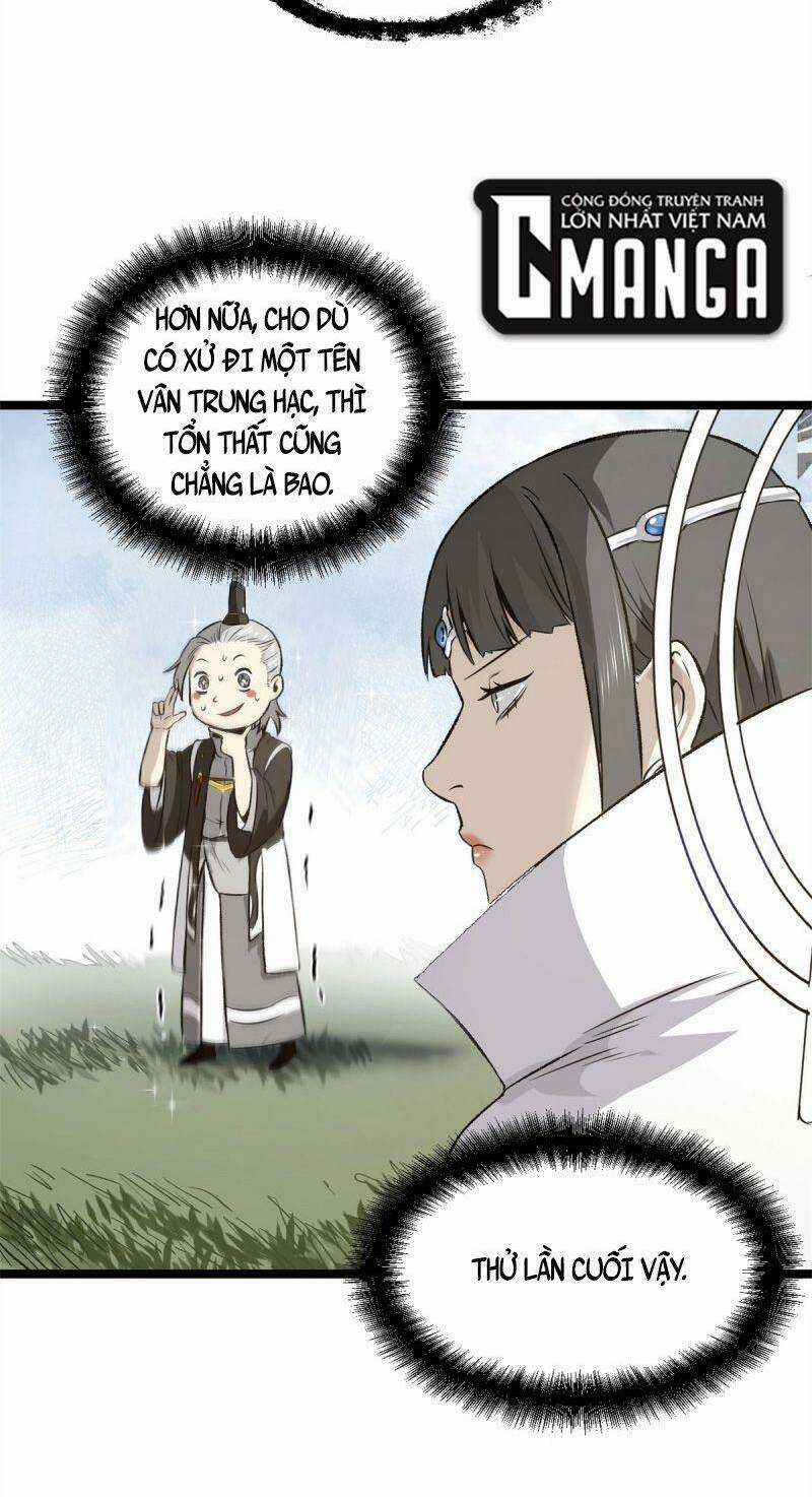 Ẩn Núp Trăm Ngày, Ta Cưới Luôn Nữ Đế Nước Địch Làm Vợ Chapter 34 trang 18