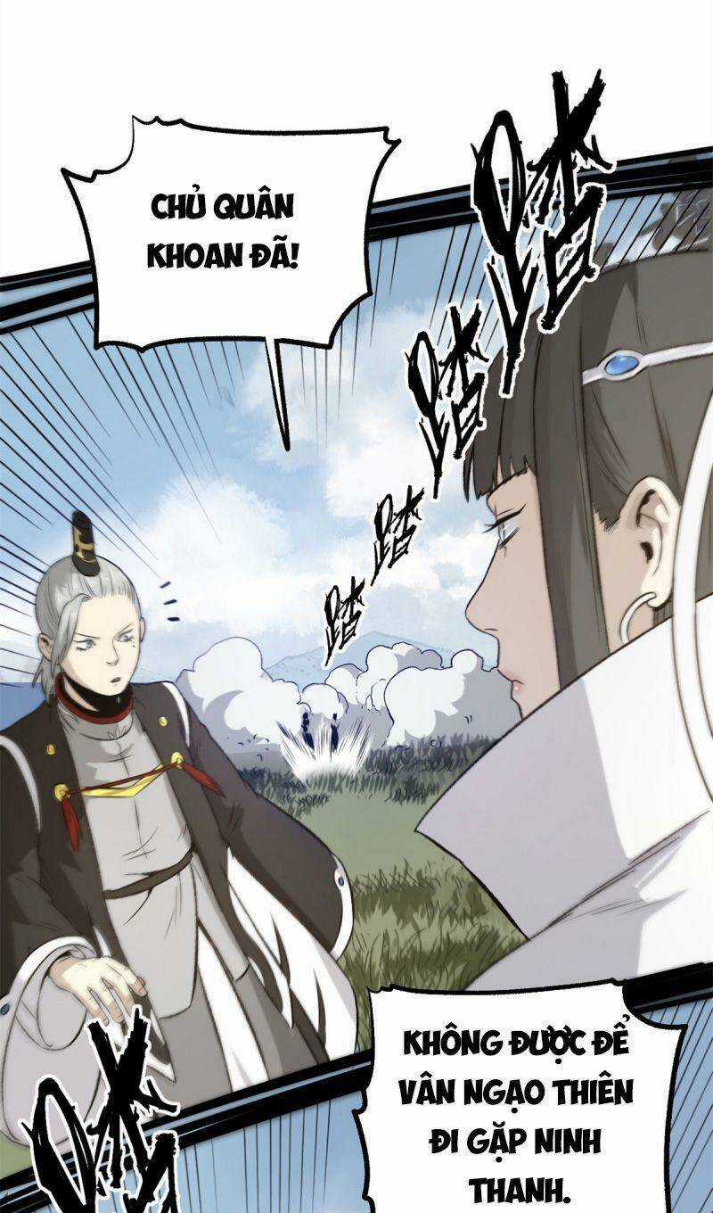 Ẩn Núp Trăm Ngày, Ta Cưới Luôn Nữ Đế Nước Địch Làm Vợ Chapter 34 trang 19