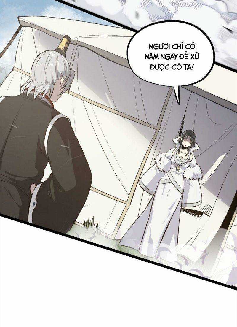 Ẩn Núp Trăm Ngày, Ta Cưới Luôn Nữ Đế Nước Địch Làm Vợ Chapter 34 trang 2